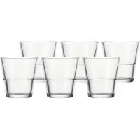 Leonardo Wasserglas Event 280 ml (6er Set)