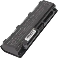 AccuCell Akku passend für Toshiba PA5108U-1BRS, PA5109U-1BRS mit 10,8 Volt und 4400mAh