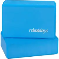 Relaxdays Yogablock