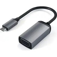 Satechi St-tcvgam Usb-c-auf-vga-adapter