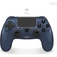 Hyperkin "Nuforce" Wired Controller For PS4/ PC/ Mac (Blue)