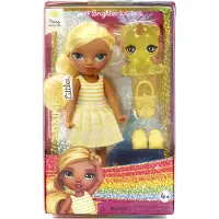 Rainbow High Littles Dolls- Daisy (Yellow), Modepuppe, Weiblich, 4 Jahr(e), Junge/Mädchen, 13,9 mm, Mehrfarbig