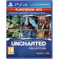 Uncharted: The Nathan Drake Collection (Playstation Hits)