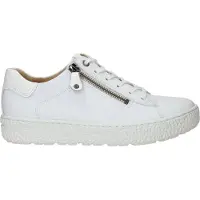 Hartjes Sneaker Phil Shoe Nappa Damen White-Schuhgröße 37,5
