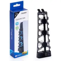 Dobe Cooling fan for PS5 regular White - Wired Zubehör für Spielkonsole - Sony PlayStation 5