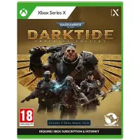 Warhammer 40.000: Darktide - Imperial Edition, Xbox Series X, Multiplayer-Modus, M (Reif)