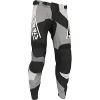 Acerbis MX Linear Sumbawa Schwarz Grau Motocross Hose Größe 28