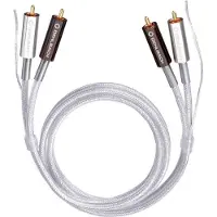 OEHLBACH D1c2600 Phono-cinch-kabel 50 Cm