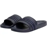 Tommy Hilfiger Slide Sandals 613100032002 in BLUE color size 38