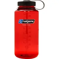 Nalgene Nachhaltige Flasche Mit Breiter Öffnung 1l