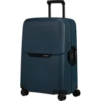 Samsonite Magnum Eco SPINNER 69/25 - MIDNIGHT BLUE