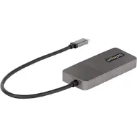 StarTech.com Mst Usb C/hdmi Dockingstation