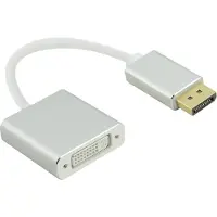 Helos PREMIUM DisplayPort/DVI-Adapter