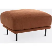 La redoute interieurs Polsterhocker Victor, Strukturgewebe