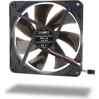 Noiseblocker BlackSilentPro-Series PK2