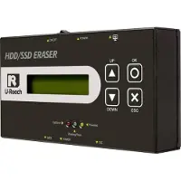 Renkforce TP100 Evidence Eraser 1fach Festplatten-Löschstation SATA, IDE mit Löschfunktion