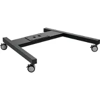 Vogel's Vogels pft 8520 trolley base schwarz