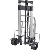 Outwell 650304, Schwarz, Edelstahl, Aluminium, Stahl, 30 kg, 240 mm, 350 mm, 950 mm
