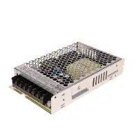 Velleman Netzteil zum Schneiden für IT-Ausrüstung – 1 Ausgang – 150 W – 24 V – Geschlossenes Gehäuse – Nur für professionelle Nutzung