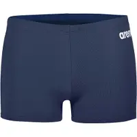 Arena Badehose Team Swim Short Solid Herren Navy White-Maat 95