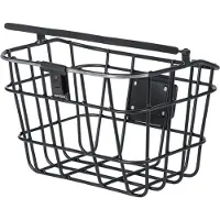 Basil Bremen Bs/kf 30l Basket Schwarz