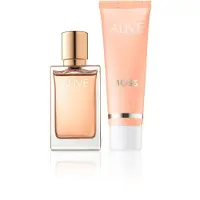 HUGO BOSS Alive Geschenkset Eau de Parfum 30ml/Body Lotion 50ml