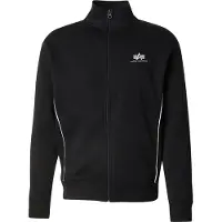 Alpha industries Track Sl Reißverschlusspullover