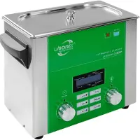 Ulsonix Ultraschallreiniger - 3 l - 37 kHz - 160 W - Degas - Memory - Sweep - Pulse