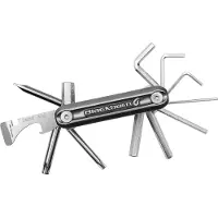 Black Burn Grid 13 Multitool