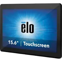 Elo I-Series 2.0 ESY15i3 - All-in-One (Komplettlösung) - Core i3 8100T / 3.1 GHz - RAM 8 GB - SSD 128 GB - UHD Graphics 630