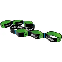 Beco Aquaticgummiband 8 Schlaufen