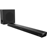 Grundig DSB 2000, 2.1 Kanäle, 280 W, Aktiver Subwoofer, Kabellos, Schwarz, Verkabelt & Kabellos