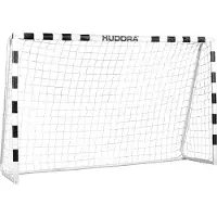 Hudora 76903 Fußballtor Stadion 200 cm Höhe