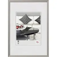 Walther design Alurahmen Chair AJ342D 29,7x42cm stahl