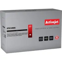 ActiveJet ATB-3480N Tonerkartusche (Ersatz für Brother TN-3480; Höchste; 8000 seiten; schwarz)