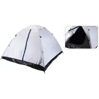 Redcliffs Kuppelzelt Dome 2 für 2 Personen 2000mm Wassersäule 200x190cm