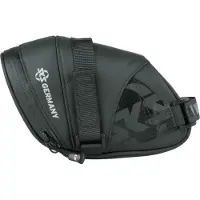 Sks Satteltasche Explorer Straps 800 schwarz, 160x70x110mm, 08ltr, 137g