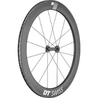 Dt Swiss Arc 1400 Dicut 62 Tubeless Rennrad-vorderrad