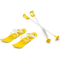 Jamara 460383 - Kurve - Kinder - Unisex - Gelb - Einfarbig - 42 cm