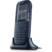 HP POLY Rove 30 DECT IP PHONE HANDSET EU 84H76AA#ABB