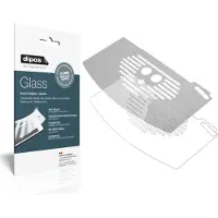 Dipos Displayschutz Anti-Shock