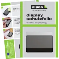 Dipos Displayschutzfolie Antireflex
