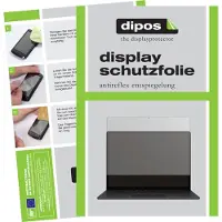 Dipos Displayschutzfolie Antireflex