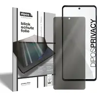 Dipos Blickschutzfolie 2-Way Anti-Shock
