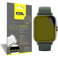 Dipos Displayschutzfolie Full-Cover 3D