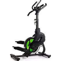 Zipro Climber 2-in-1 Stepper & Crosstrainer – Magnetisches Fitnessgerät für Po Beine Vertikaler Heimtrainer (Vertical Climber) Kompakt, Leise
