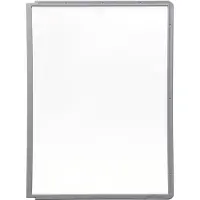 Durable 560637, A4, Polypropylen (PP), Graphit, 5 Stück(e)