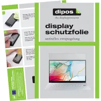 Dipos Displayschutzfolie Antireflex