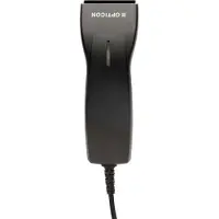 Option OPL-6845S, USB, 1D, Black