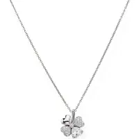 Amen Elegante Damen Amen Halskette - Modeschmuck